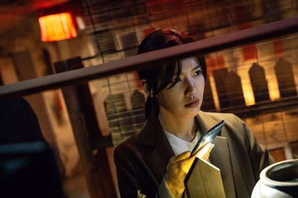 삼악도 조윤서 / 사진=영화사 주단 제공