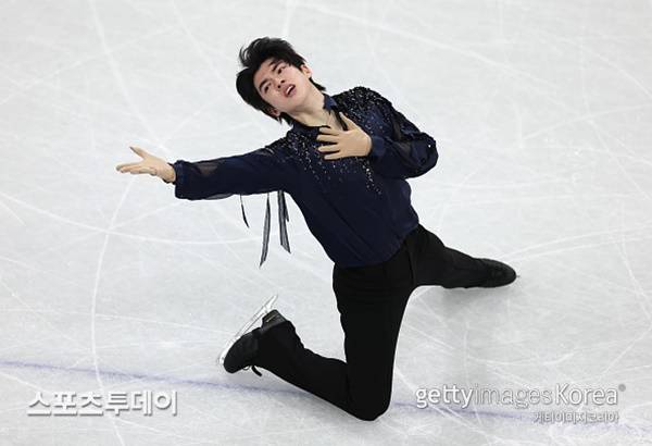 차준환 / 사진=GettyImages 제공