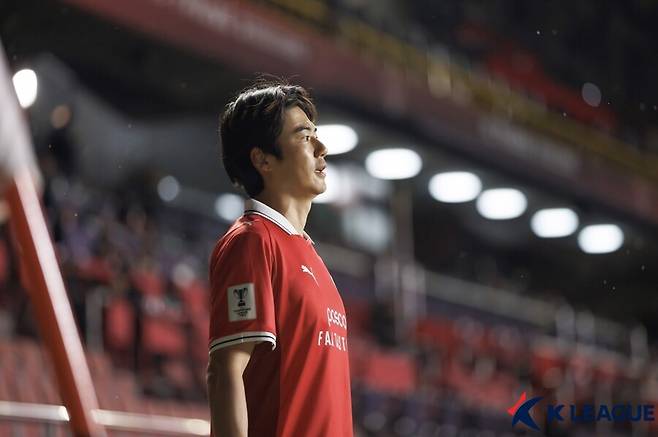▲ 기성용 ⓒ한국프로축구연맹