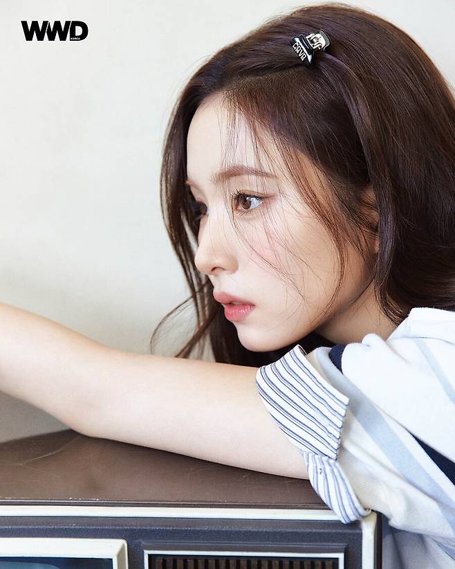 ▲ 신세경. 제공ㅣWWD