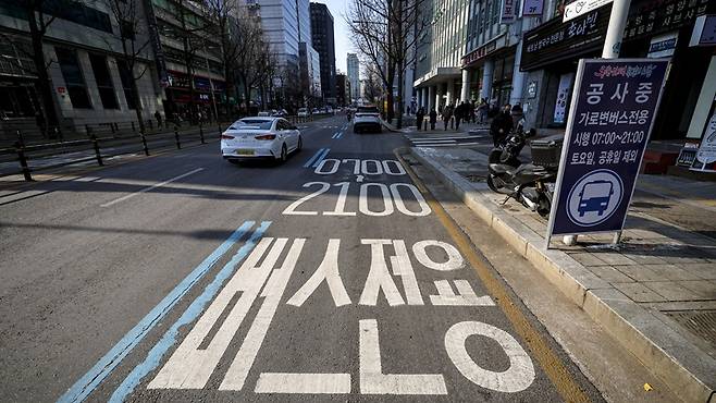 서울 시내버스 준공영제를 두고 비판의 목소리가 커지고 있다.[사진｜뉴시스]