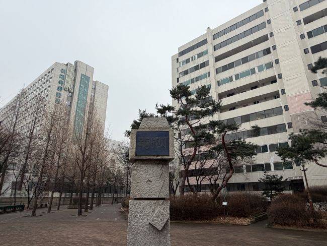 서울 양천구 목동신시가지6단지 아파트 전경./ 사진 = 김찬호 기자