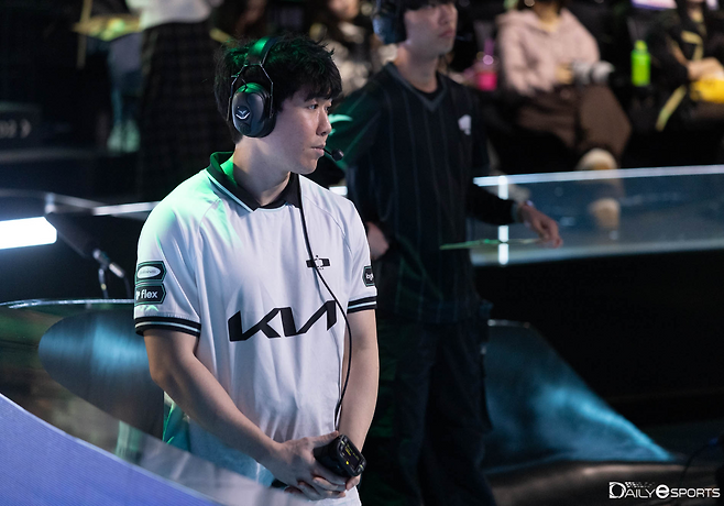 디플러스 기아 '씨맥' 김대호 감독