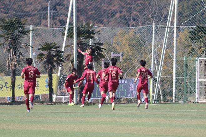 사진제공=한국대학축구연맹