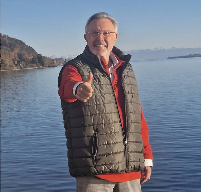 울프강 하이헬  인스타그램