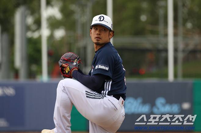 사진제공=두산 베어스