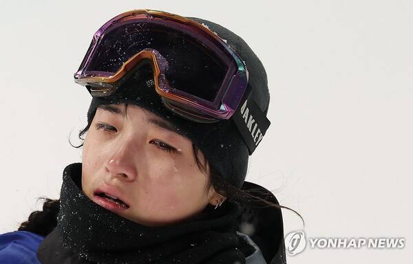 최가온. ⓒ연합뉴스