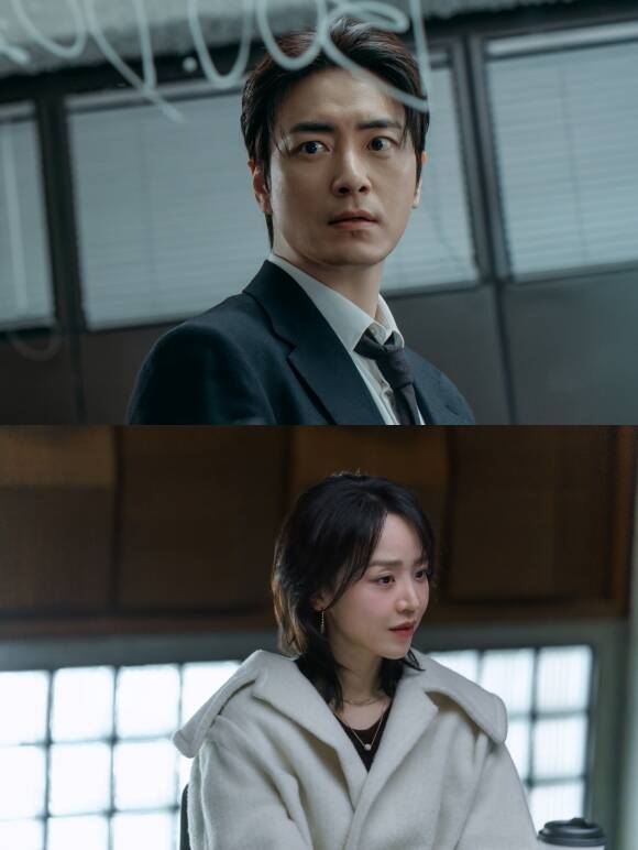 배우 이준혁과 신혜선이 이끄는 넷플릭스 새 시리즈 '레이디 두아'가 높은 몰입력을 자랑하는 가운데 마지막까지 이 긴장감을 유지할 수 있을지 이목이 집중된다. /넷플릭스