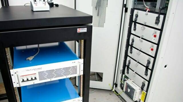 이 배터리의 뛰어난 성능은 거대한 표면적에서 비롯된다. 이미지는 예시 (사진=UCLA)