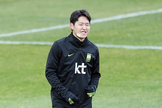 한국 축구대표팀 이강인 선수 /연합뉴스