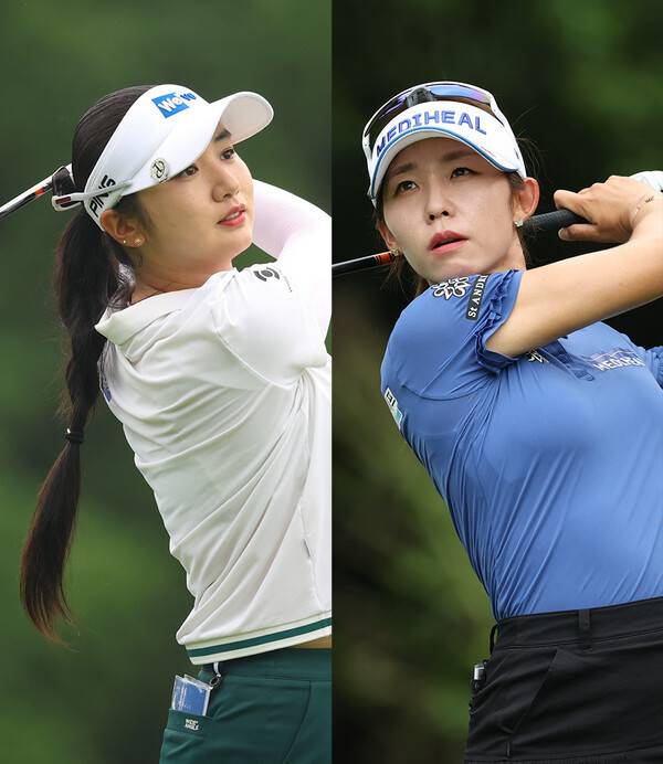 최혜진, 윤이나, 양희영, 이소미, 이동은, 유현조, 홍정민, 방신실, 김민솔, 마다솜, 정윤지, 서교림, 고지원, 김민선7, 김시현, 박보겸, 이채은2 프로와 함께 2026년 유럽여자프로골프투어(LET) 개막전 PIF 사우디 레이디스 인비테이셔널에 출전한 한국여자프로골프(KLPGA) 투어 멤버 박혜준, 배소현 프로. 사진제공=KLPGA (사진을 무단으로 사용하지 마십시오.)