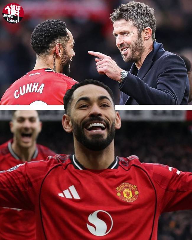 사진=Manchester United Fanpage