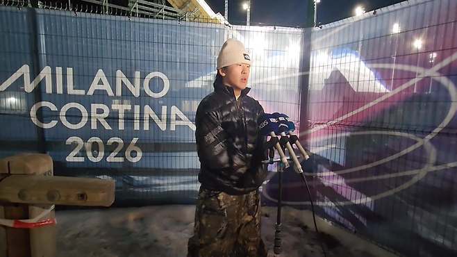 이채운은 벌써부터 4년 뒤 올림픽을 생각하며 “스스로에 만족하지 않고 치열하게 노력하겠다”고 밝혔습니다.