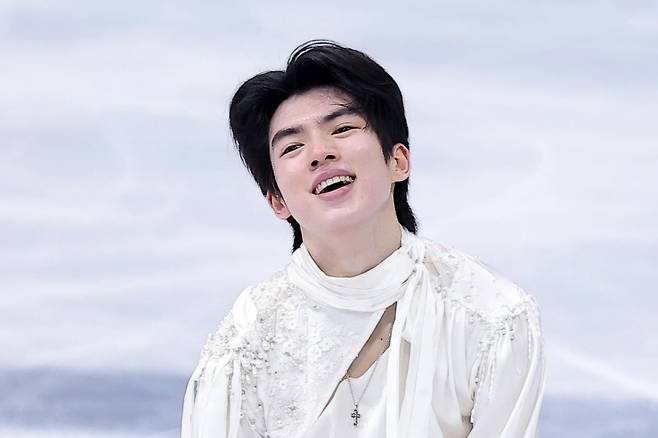 피겨 차준환/사진=뉴스1