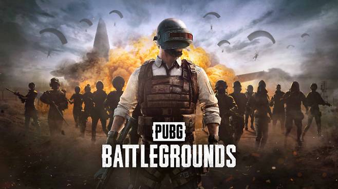 크래프톤 PUBG 배틀그라운 이미지. /사진=크래프톤