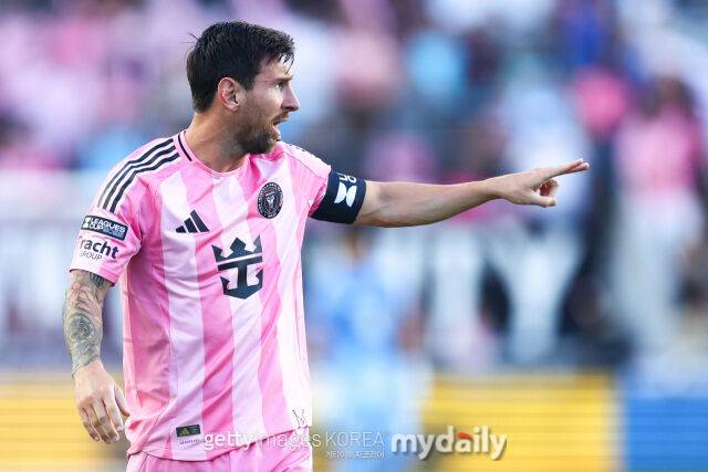 메시/게티이미지코리아