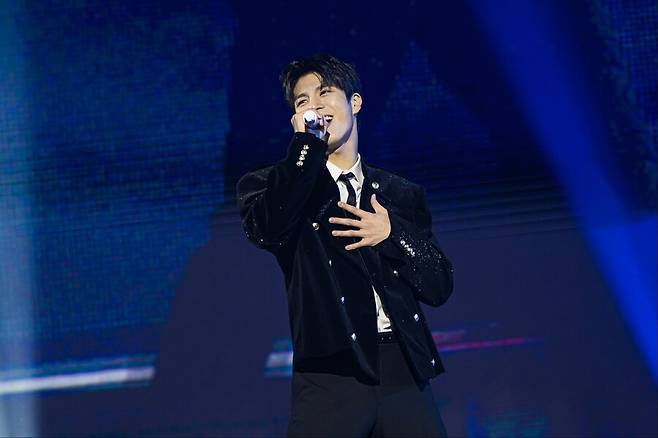 ▲ 정동원. 제공| 쇼플레이엔터테인먼트