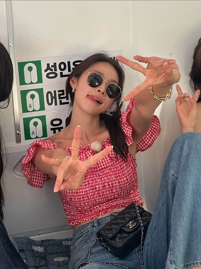 '역대급' 최미나수, '솔로지옥5' 종영 소감 "저의 언행으로 불편함 드려..돌아볼 수 있던 시간"[전문]