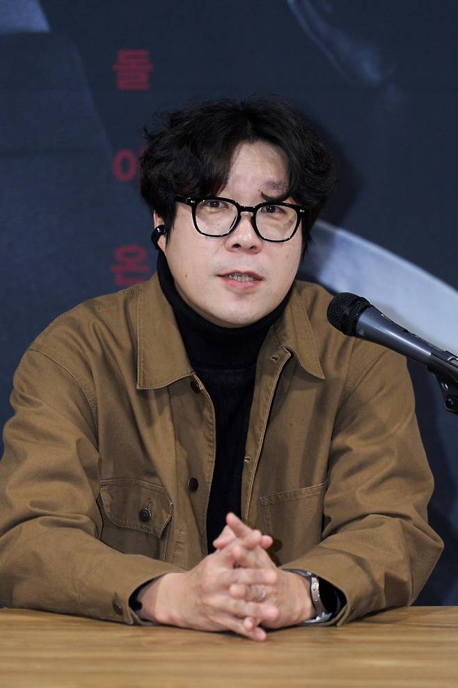 '19살 차' 지성·오세영 ♥로맨스…'판사 이한영' PD 