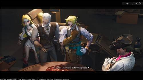 넷이즈 신작 '렘넌트의 바다' CBT [게임 화면 캡처]