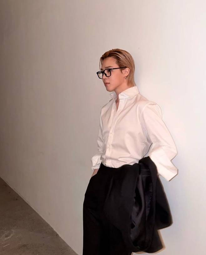 사진 = 지민 인스타그램