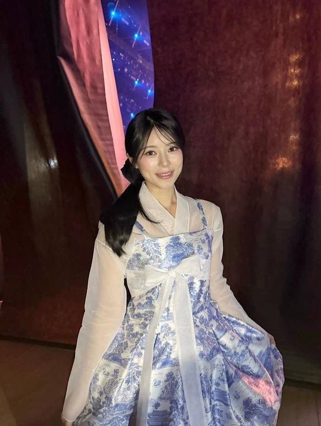 사진 = 양지은 인스타그램