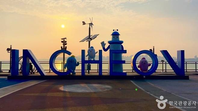 ▲월미도 /사진제공=한국관광공사