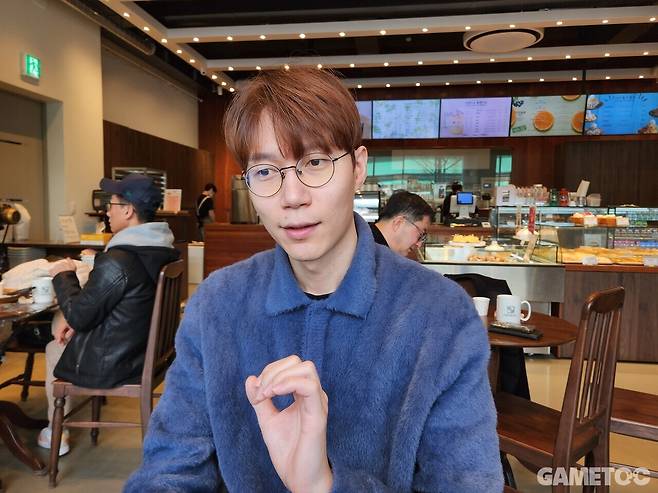 추봉이는 부착 시스템은 주술 계열 빌드에 꼭 필요했던 시스템이라고 강조했다 (사진=최은상 기자)