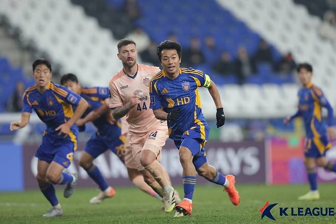 수원 삼성으로 복귀를 눈앞에 둔 고승범. (한국프로축구연맹 제공)