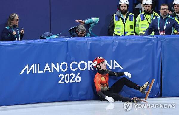 린샤오쥔. ⓒ연합뉴스