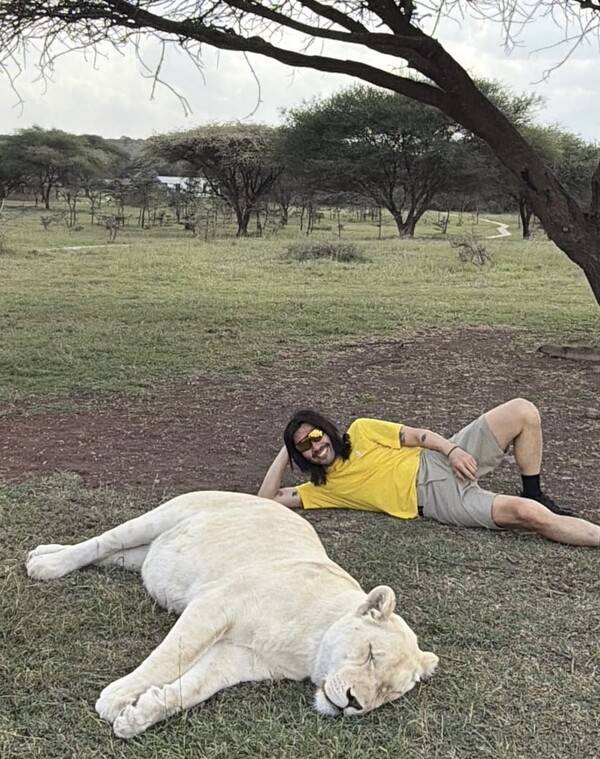 ⓒ노홍철 인스타그램