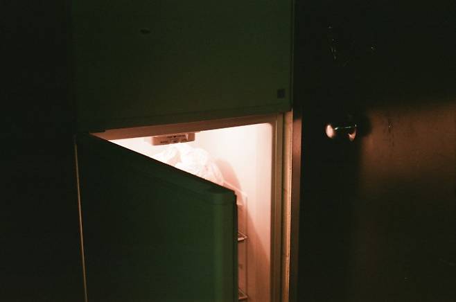 문이 열린 냉장고. 게티이미지뱅크 제공