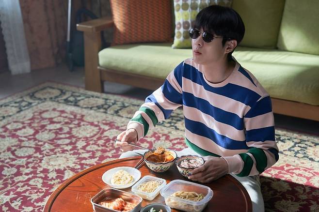 영화 〈넘버원〉 스틸컷