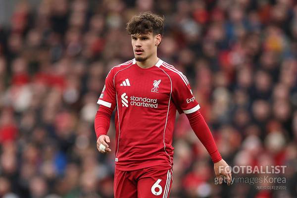 밀로시 케르케즈(리버풀). 게티이미지코리아