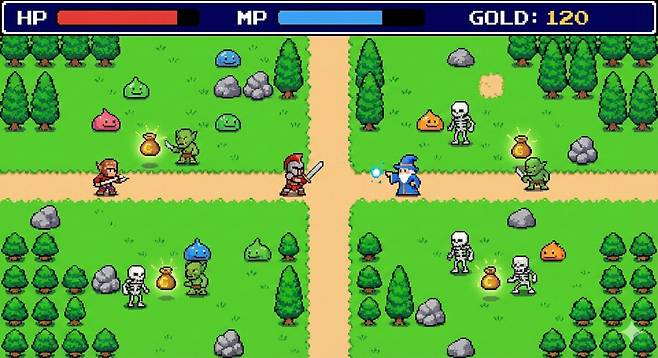 구글 제미나이에 기사 내용을 바탕으로 생성을 요청한 이미지