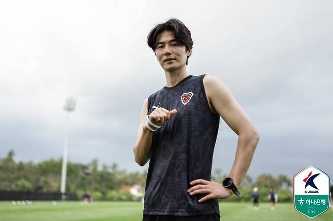 기성용. 사진=한국프로축구연맹