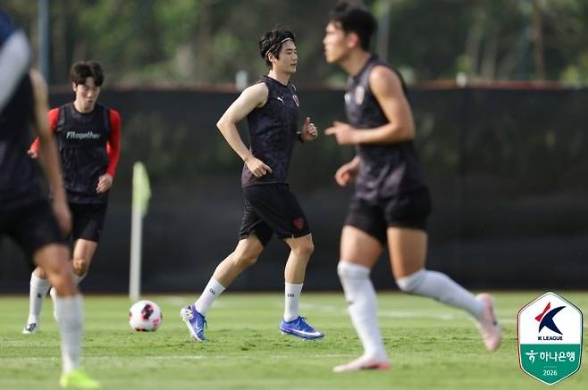 기성용. 사진=한국프로축구연맹