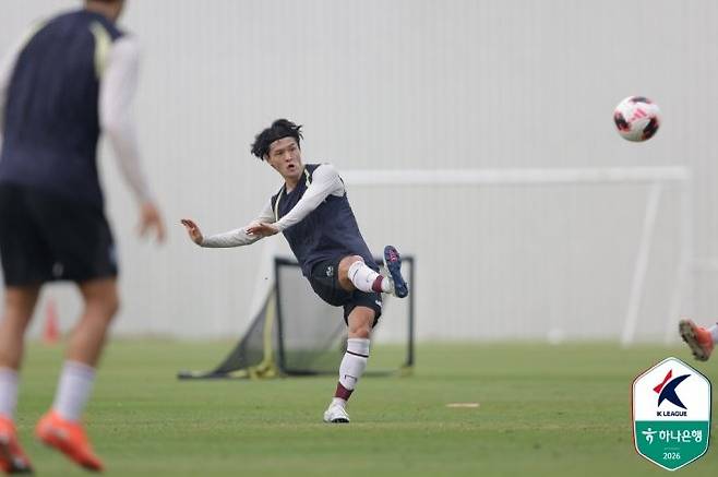 주세종. 사진=한국프로축구연맹