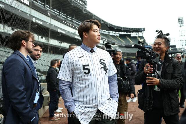 시카고 화이트삭스 무라카미 무네타카./게티이미지코리아