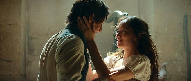 영화 ‘몬테크리스토 백작’ [찬란 제공]