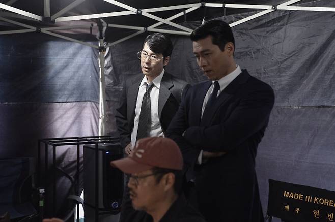 시리즈 '메이드 인 코리아'. 월트디즈니 컴퍼니 코리아 제공