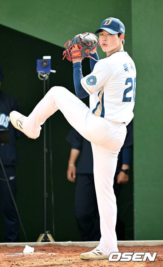 [OSEN=타이난(대만), 최규한 기자]