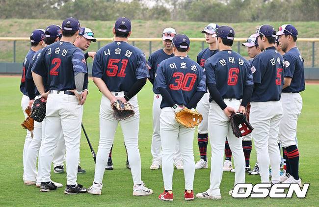 [OSEN=타이난(대만) , 이석우 기자]