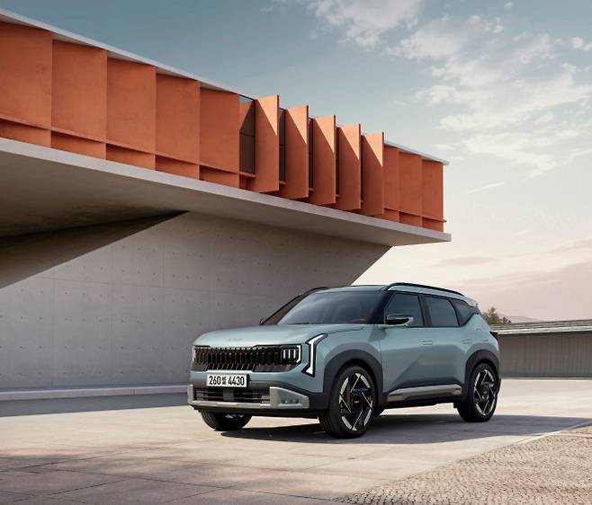 기아 신형 ‘셀토스’. 기아 제공