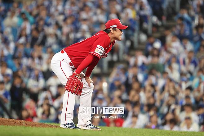 ▲ 김광현 ⓒ곽혜미 기자