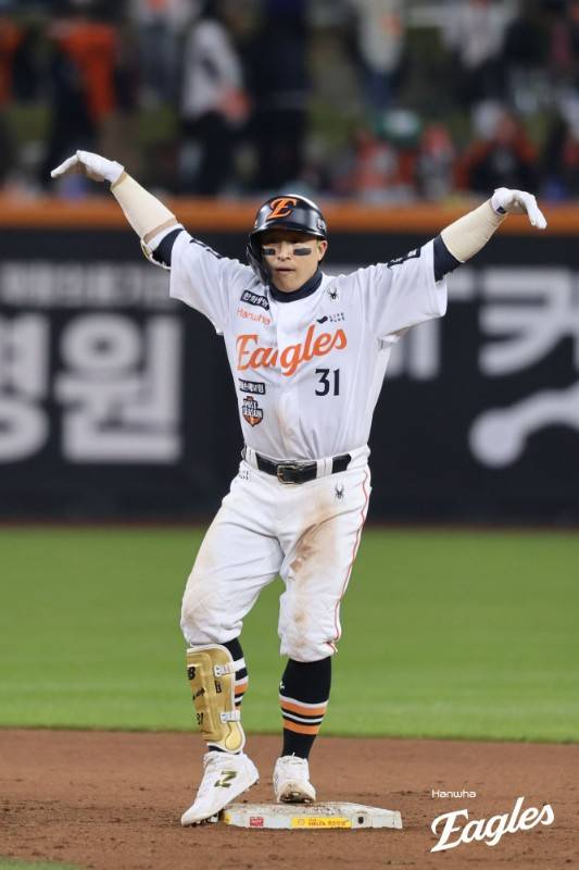 ▲ 손아섭 ⓒ한화 이글스