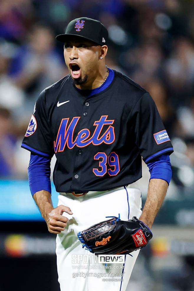 ▲ 에드윈 디아즈