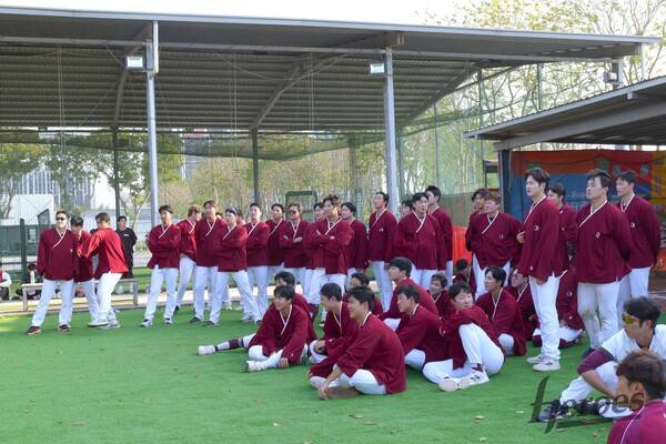 키움 히어로즈가 타이완(대만) 가오슝 스프링캠프에서 설 명절을 맞은 선수단을 위해 특별한 시간을 마련했다(사진=키움)