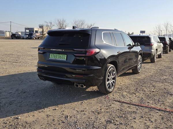 아카디아 [출처=박성호 기자]