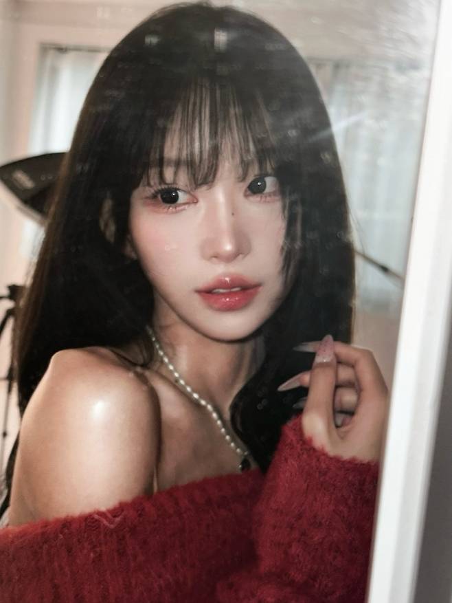 사진 출처=최준희 계정